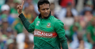 বিশ্বকাপে সাকিবের ব্যাক টু ব্যাক সেঞ্চুরি