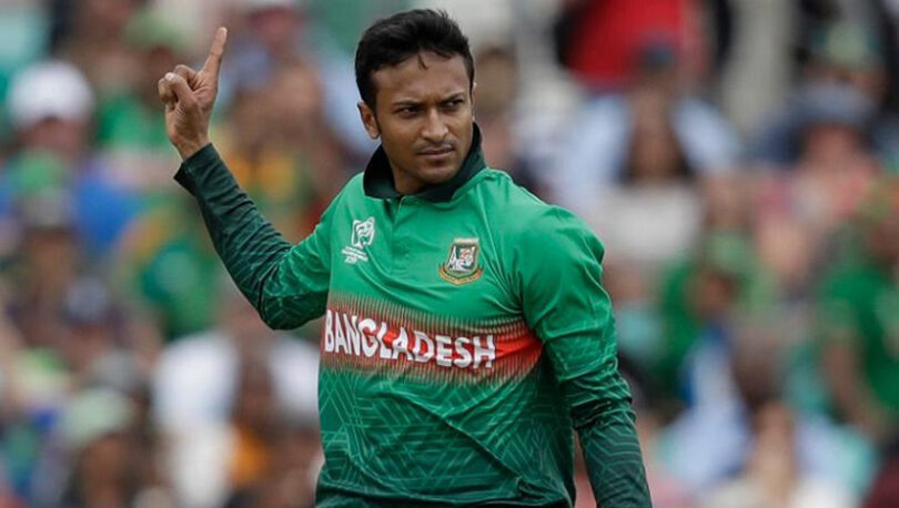 বিশ্বকাপে সাকিবের ব্যাক টু ব্যাক সেঞ্চুরি