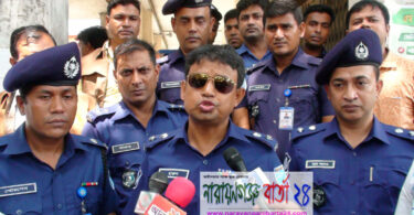 বন্দর উপজেলা নির্বাচনে অপ্রীতিকর ঘটনা নেই : এসপি হারুন
