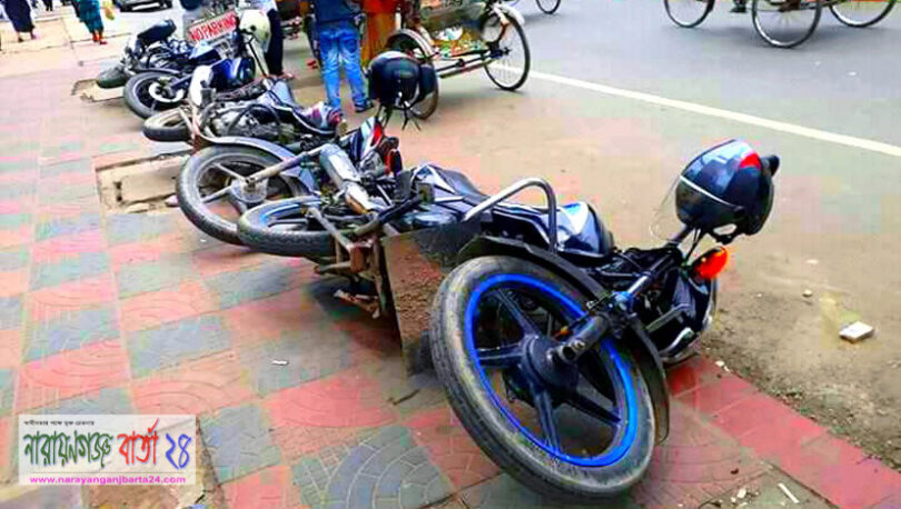 নৈরাজ্য এড়াতে ভিন্ন কৌশল!