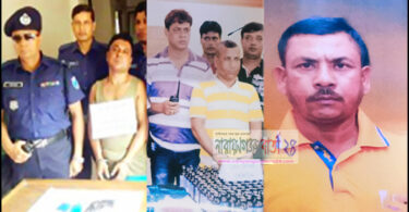 “ কারাগারে থাকা চুন্নুর ব্যবসা নিয়ন্ত্রনে তার খলিফারা ”