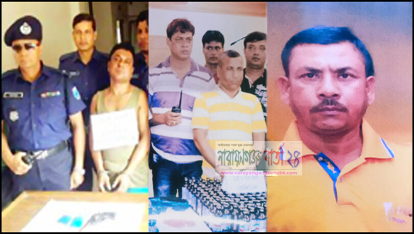 “ কারাগারে থাকা চুন্নুর ব্যবসা নিয়ন্ত্রনে তার খলিফারা ”