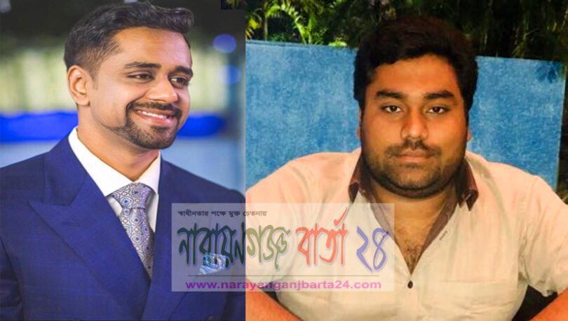 অয়ন ওসমানের প্রতি হিমেলের কৃতজ্ঞতা