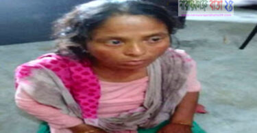 ছেলে ধরা সন্দেহে রোহীঙ্গা নারী আটক