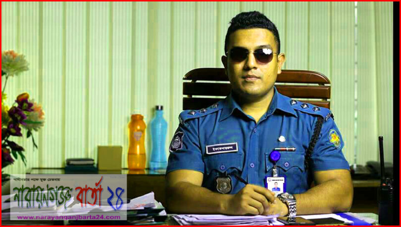 দাঁড়িয়ে দাঁড়িয়ে নাটকের অংশ না হই প্লিজ !