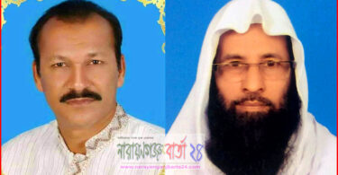 মাকসুদ হোসেনকে পূণরায় চেয়ারম্যান হিসেবে দেখতে চান আবু সাঈদ