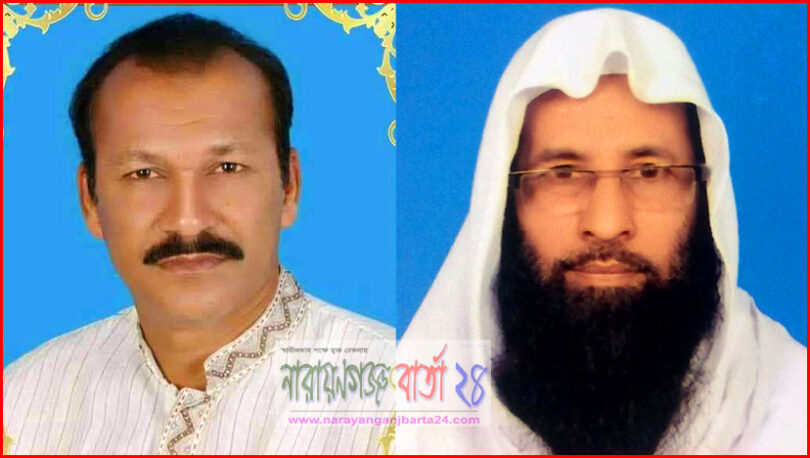 মাকসুদ হোসেনকে পূণরায় চেয়ারম্যান হিসেবে দেখতে চান আবু সাঈদ