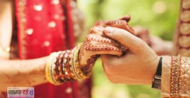 রূপগঞ্জে নবজাতক কোলে নিয়ে ধর্ষকের সঙ্গে বিয়ে!