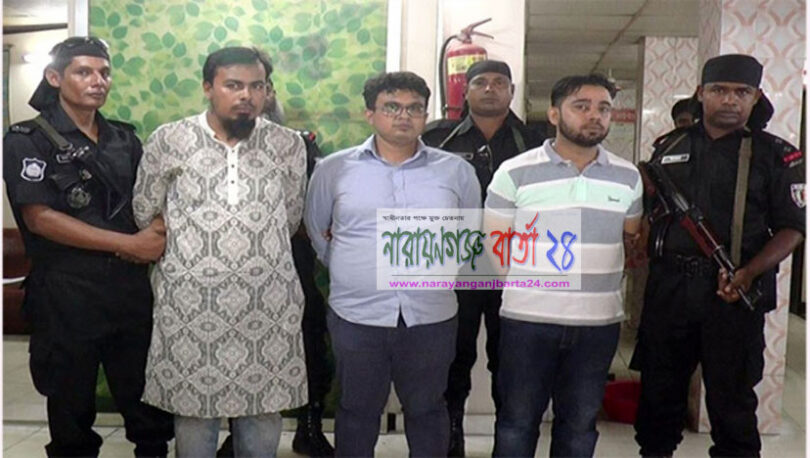 সোনারগাঁয়ে ভূয়া এমবিবিএস ডাক্তার আটক