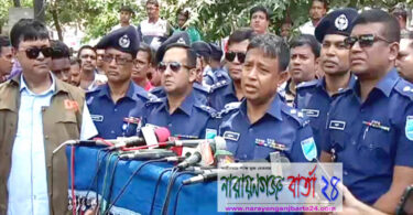আইন-শৃঙ্খলার অবনতি ঘটানোর লক্ষ্যে ‘ছেলেধরা’ গুজব: এসপি হারুন