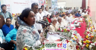 মানুষকে ভালোবেসে রাজনীতি করুন : মেয়র আইভী