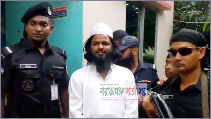 ফতুল্লায় যৌন হয়রানির অভিযোগে মাদ্রাসা শিক্ষক আটক