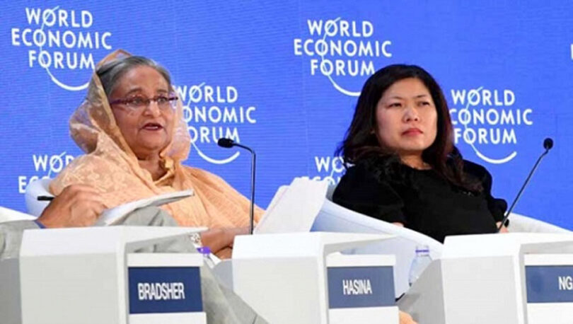 দুর্বল অর্থনীতির উদ্বেগ নিরসনে প্রধানমন্ত্রীর পাঁচ দফা