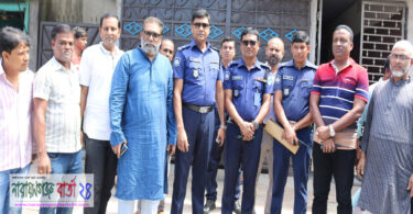 ওয়ারেন্ট আসামী‌দের গ্রেফতা‌রে জনপ্রতিনিধিদের কার্যালয়ে যাবে তালিকা