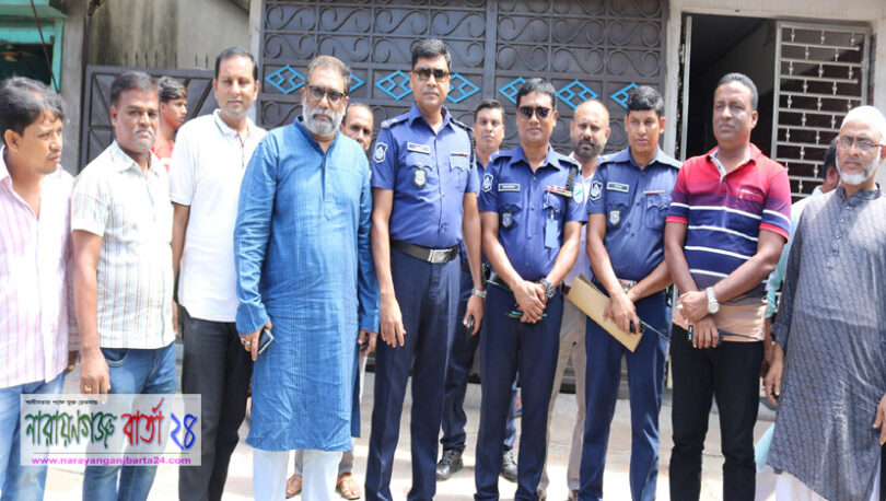 ওয়ারেন্ট আসামী‌দের গ্রেফতা‌রে জনপ্রতিনিধিদের কার্যালয়ে যাবে তালিকা