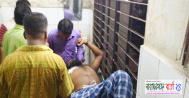 দেওভোগে যুবককে কুপিয়ে হত্যার ঘটনায় মামলা