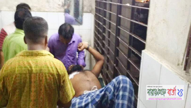 দেওভোগে যুবককে কুপিয়ে হত্যার ঘটনায় মামলা