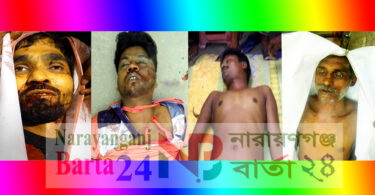 নারায়ণগঞ্জে ১ দিনে নারী সহ ৬ জনের লাশ উদ্ধার
