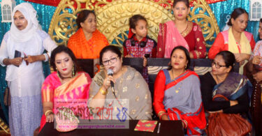 নারীদের সম্মান নিশ্চিত তখনই হবে যখন মূল ধারায় সংযুক্ত হবে : পারভীন ওসমান