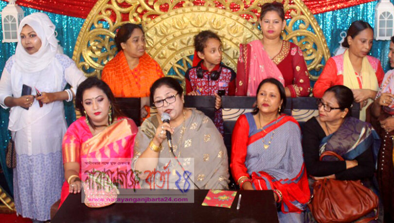 নারীদের সম্মান নিশ্চিত তখনই হবে যখন মূল ধারায় সংযুক্ত হবে : পারভীন ওসমান