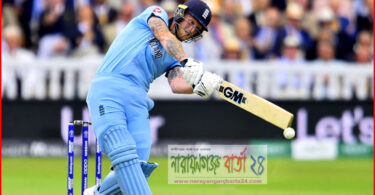 বিশ্বকাপ ফাইনাল ইতিহাসে প্রথম সুপার ওভার