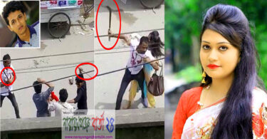 জিজ্ঞাসাবাদের পর স্বামী হত্যার দায়ে স্ত্রী মিন্নি আটক