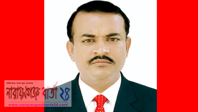 মেয়র প্রার্থীর বিরুদ্ধে আচরণবিধি লঙ্গনের অভিযোগ