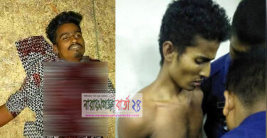 আদালতে বিচারকের সামনেই ছুরিকাঘাত করে হত্যা
