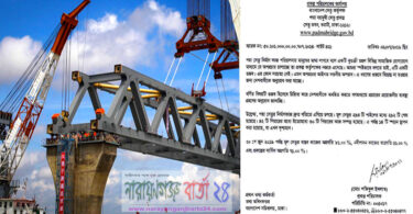 পদ্মা সেতুতে মানুষের মাথা লাগার খবর গুজব