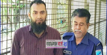 আইনজীবী স্ত্রীর মামলায় কারাগারে পুলিশ কর্মকর্তা স্বামী