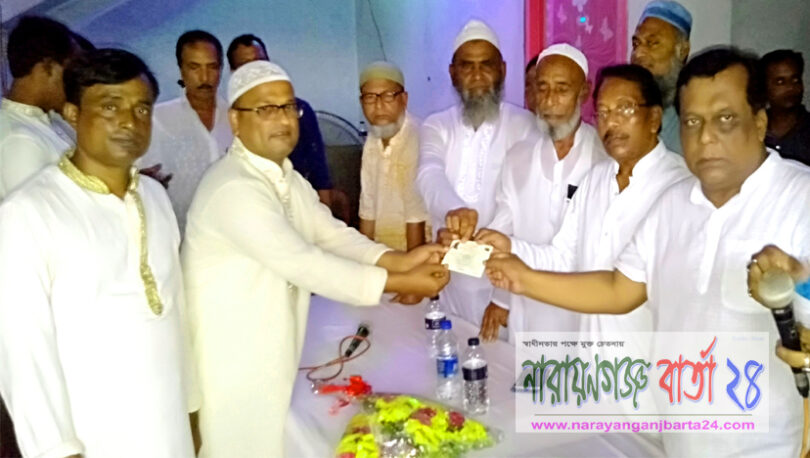 অসহায়দের সাথে বেঈমানী করি তাহলে আমার বিচার আল্লাহ করবে : রশিদ