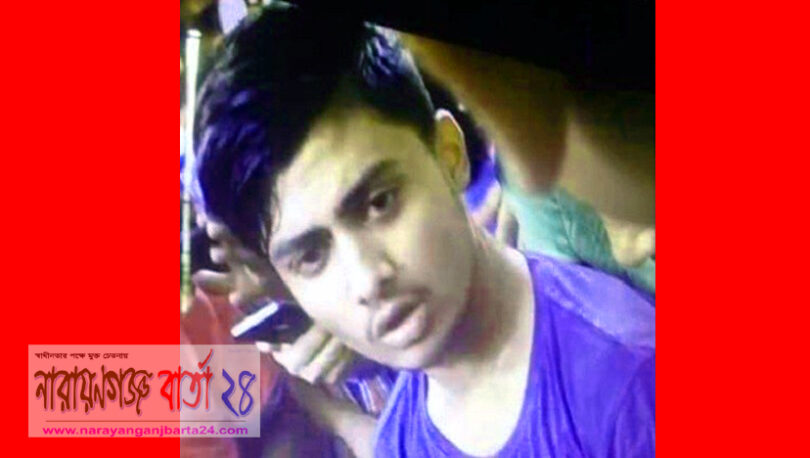 বাড্ডায় রেনু হত্যার মূল আসামি না.গঞ্জে আটক