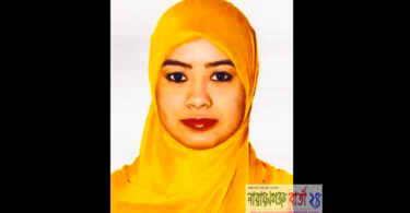 সাংবাদিক দীলুর মেয়ে ও সজীবের বোন আশা আর নেই