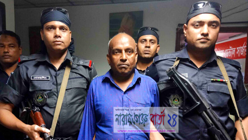 র‌্যাবের জালে এইচএসসি পাস ভুয়া ডাক্তার আটক