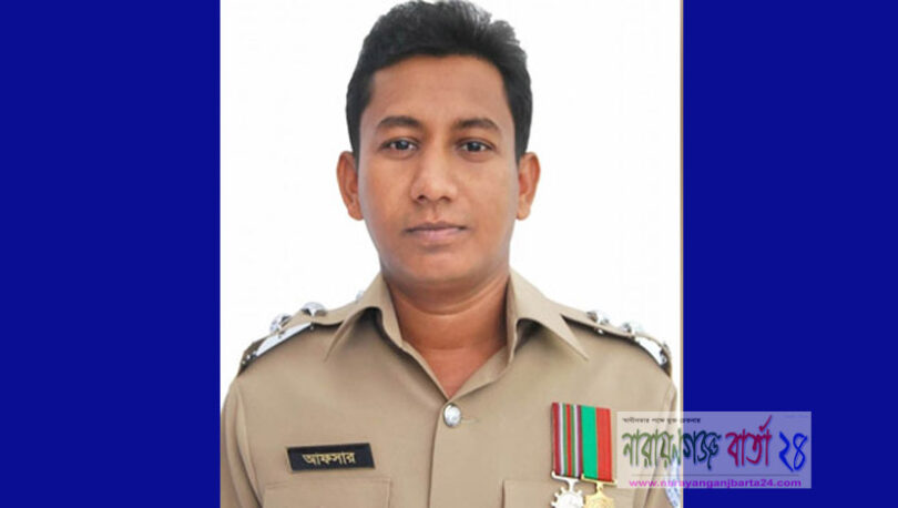 না.গঞ্জে এবার ডেঙ্গু জ্বরে আক্রান্ত সহকারী পুলিশ সুপার