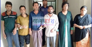 ফতুল্লায় দুই নারীসহ ছয় প্রতারক গ্রেফতার