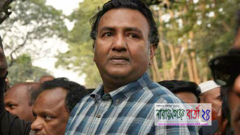 না.গঞ্জ কারাগার থেকে মুক্তি পেলেন হাবিব উন নবী খান সোহেল