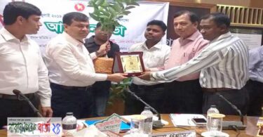 জেলার শ্রেষ্ঠ ‘পরিবার পরিকল্পনা পরিদর্শক’ হলেন আসাদ মাহমুদ শান্ত
