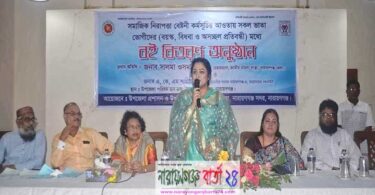 এতো উন্নয়ন করবো অনুদানের জন্য অপেক্ষা করতে হবে না : লিপি ওসমান