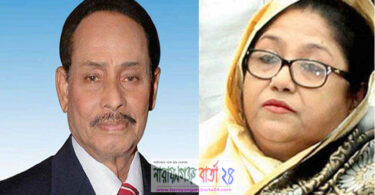 এরশাদ সাহেব আামার স্বামীকে নিয়ে কবিতাও করেছেন : পারভীন ওসমান
