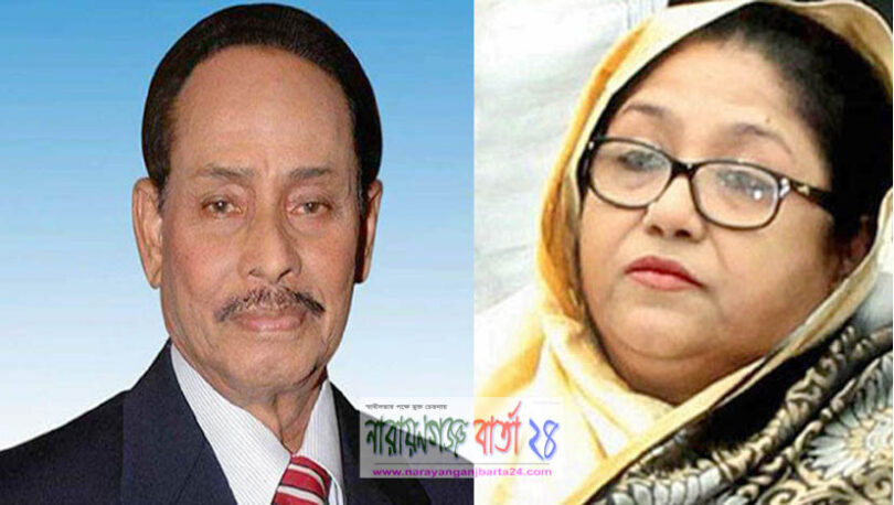 এরশাদ সাহেব আামার স্বামীকে নিয়ে কবিতাও করেছেন : পারভীন ওসমান