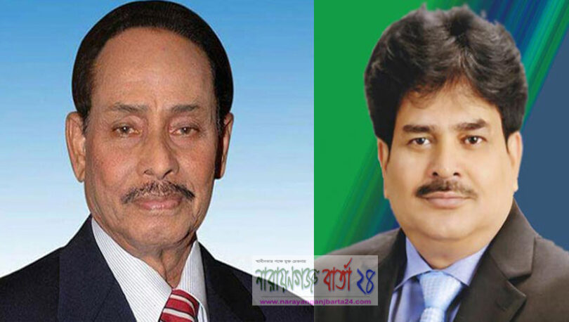 সোনারগাঁয়ের সকল উপাসনালয়ে এরশাদের জন্য দোয়ার আয়োজন
