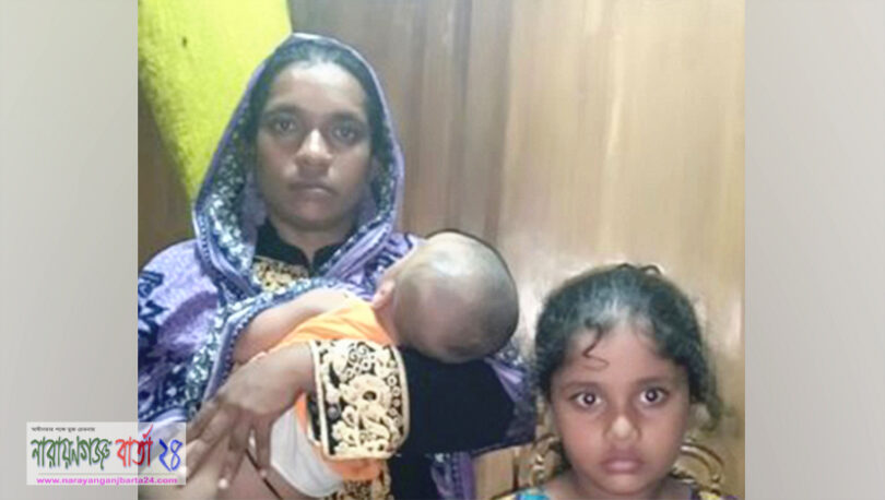 সোনারগাঁয়ে দুই শিশুকে গলা কেটে হত্যার চেষ্টা