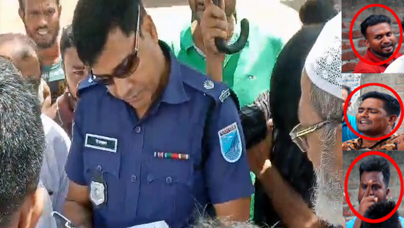 সৈয়দপুরে সন্ত্রাসী হামলায় চাঁদাবাজদের অতিরিক্ত পুলিশ সুপারের হুশিয়ারী