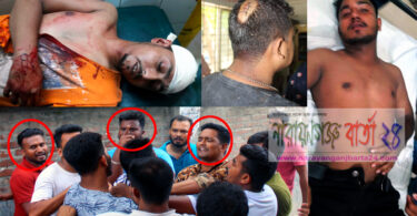 সৈয়দপুরে চাঁদার দাবীতে সন্ত্রাসী হামলার ঘটনায় মামলা, গ্রেফতারে পুলিশের অভিযান