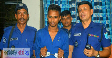 শহীদ নগরের পুলিশ সোর্স কসাই রনি আটক