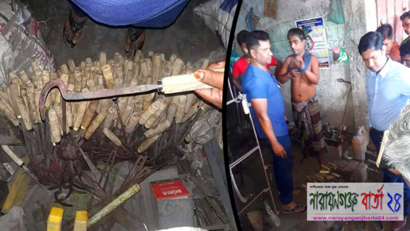 কক্সবাজারে ৫০০ নিড়ানি উদ্ধার, এনজিওর অর্থায়ন নিয়ে ধূম্রজাল