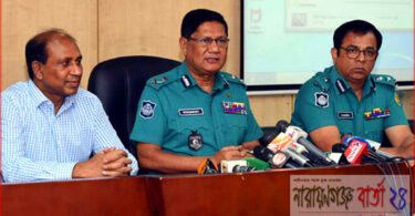 ১৫ আগস্টে পুরো ঢাকায় থাকবে নিশ্ছিদ্র নিরাপত্তা : ডিএমপি কমিশনার