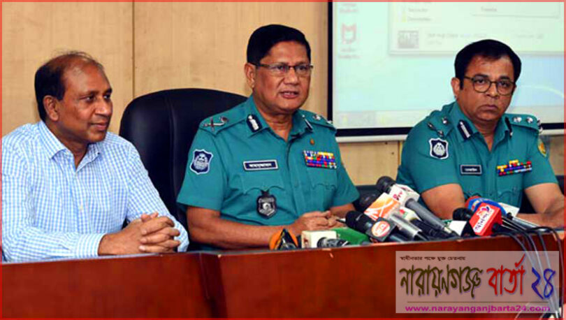 ১৫ আগস্টে পুরো ঢাকায় থাকবে নিশ্ছিদ্র নিরাপত্তা : ডিএমপি কমিশনার