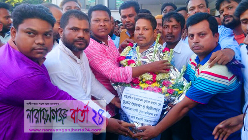 কারাগার থেকে বেরিয়ে দুলাল : সুনাম নষ্ট করতে এই ষড়যন্ত্র